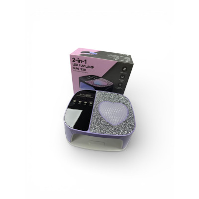 Lampara de uñas  SUN S30 