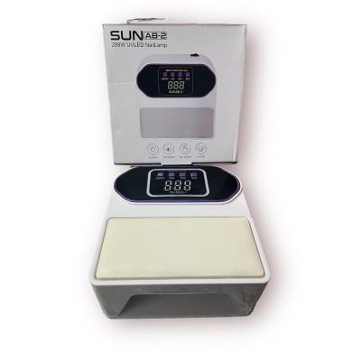 Lampara uñas Inalámbrica JL-1157 Sun AB-4