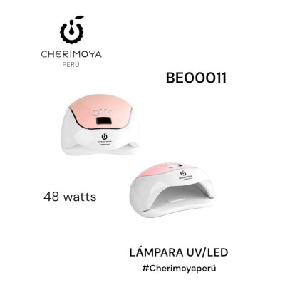 Lampara de uñas cherimoya 