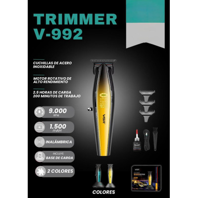 VGR CORTA PELO PROF. V-992